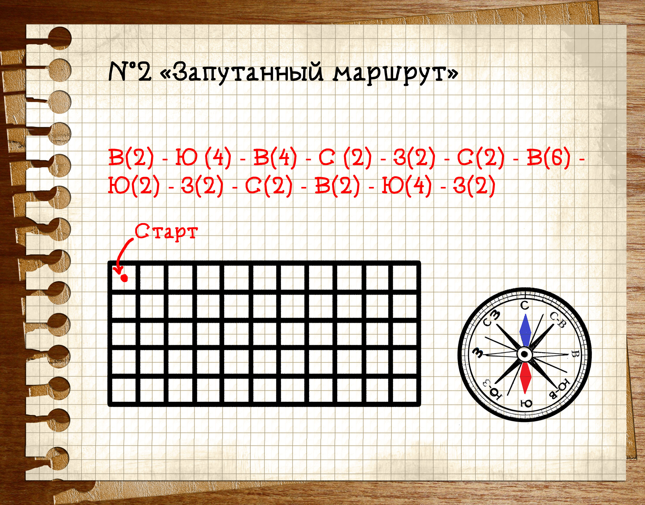 Второе задание