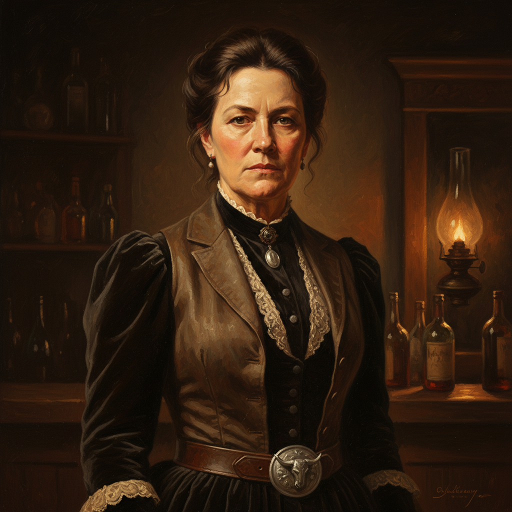 Болтливая Марта (Бейкер)